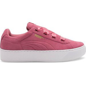 Sneakersy Puma 364979-02 Růžová