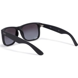 Sluneční brýle Ray-Ban Justin Classic 0RB4165 601/8G Černá