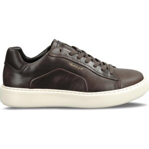 Sneakersy Gant Zonick Sneaker 27631231 Hnědá