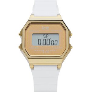 Hodinky Ice-Watch Digit Retro 22049 Bílá