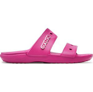 Nazouváky Crocs Classic Crocs Sandal 206761 Růžová