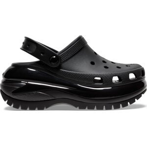 Nazouváky Crocs Classic Mega Crush Clog 207988 Black 001