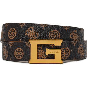 Dámský pásek Guess Kuba (PA) Belts BW9154 P4330 Hnědá