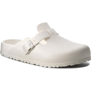 Nazouváky Birkenstock Boston 0127133 White