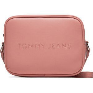 Kabelka Tommy Jeans Tjw Ess Must Camera Bag AW0AW16274 Růžová