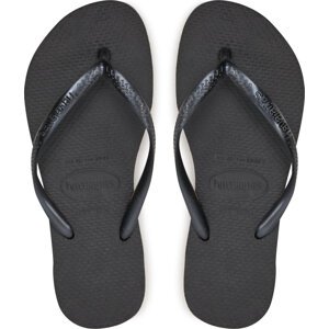 Žabky Havaianas 4000030.0090 Černá