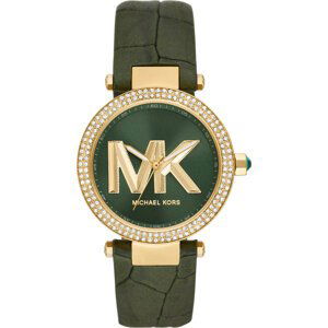 Hodinky Michael Kors Parker MK4724 Zelená