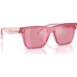 Dětské sluneční brýle Versace 0VK4004U 53701T Růžová