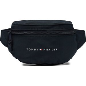 Ledvinka Tommy Hilfiger Th Essential AU0AU01614 Tmavomodrá