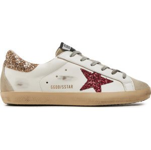 Sneakersy Golden Goose Super-Star Classic With Spur GWF00102.F001754.10694 Bílá