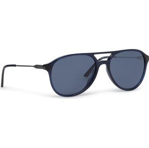 Sluneční brýle Calvin Klein Jeans CK20702S Tmavomodrá
