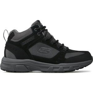 Turistická obuv Skechers Ironhide 51895/BKCC Černá