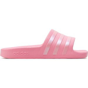 Nazouváky adidas adilette Aqua Slides IF6071 Růžová