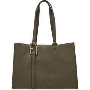 Kabelka Furla Nuvola Large WB01371-BX2045-2810S Zelená