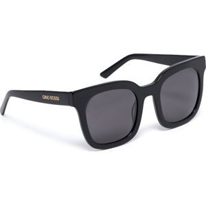 Sluneční brýle Gino Rossi LD81598-1 Černá