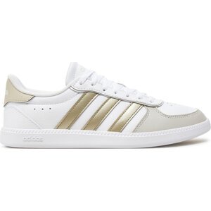 Sneakersy adidas Breaknet Sleek IH5458 Bílá