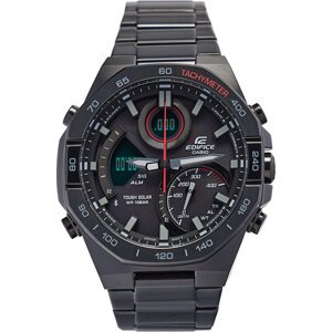 Hodinky Casio Edifice Racing ECB-950DC-1AEF Černá