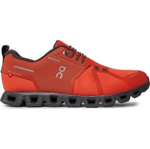 Sneakersy On Cloud 5 Waterproof 5998144 Oranžová