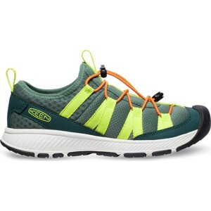 Sneakersy Keen Motozoa Sneaker 1028740 Zelená