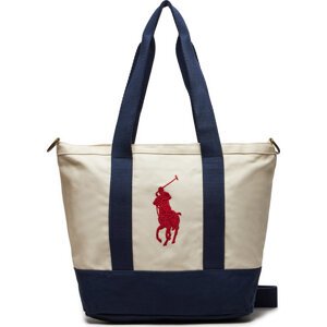 Kabelka Polo Ralph Lauren 9AR023 Béžová