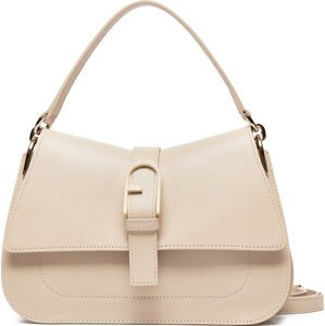 Kabelka Furla Flow M Top Handle WB00996-BX2045-8E000-1007 Béžová