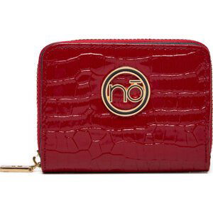 Malá dámská peněženka Nobo NPUR-LR0020-C005 Červená