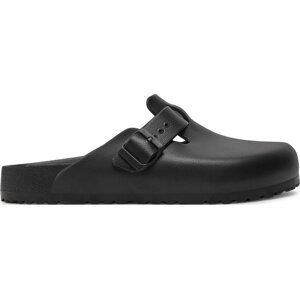 Nazouváky Birkenstock Boston 1002314 Černá