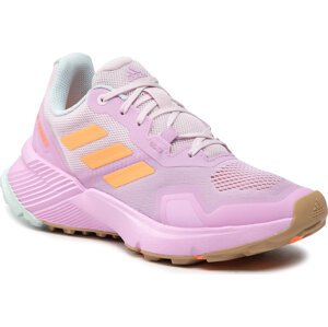 Běžecké boty adidas Terrex Soulstride W GZ4078 Světle modrá