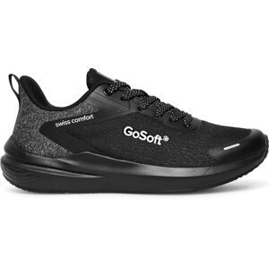 Sneakersy Go Soft WP-1234 Černá