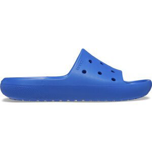 Nazouváky Crocs Classic Slide V2 209401 Modrá