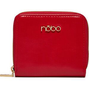 Malá dámská peněženka Nobo NPUR-R0012-C005 Červená
