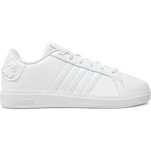 Sneakersy adidas STAR WARS Grand Court 2.0 K IH7532 Bílá