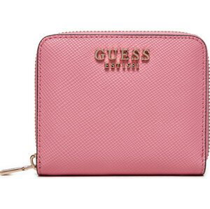 Malá dámská peněženka Guess Laurel (XG) Wallets SWXG85 00370 Růžová