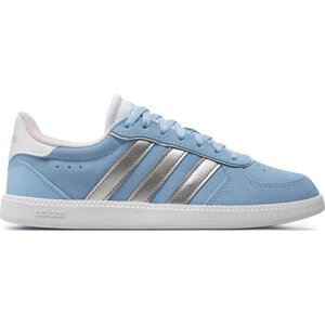 Sneakersy adidas Breaknet Sleek  IH5464 Modrá