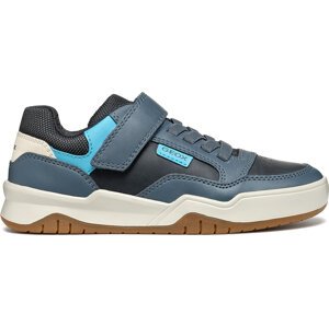 Sneakersy Geox J Perth Boy J367RE 0MEFU C4B4S M Tmavomodrá