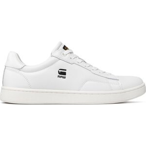 Sneakersy G-Star Raw Cadet Lea M 2142 002509 Bílá