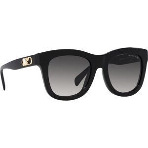 Sluneční brýle Michael Kors Empire Square 4 0MK2193U 30058G Černá