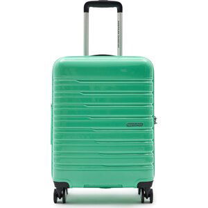 Kabinový kufr American Tourister Flashline Pop 151099-1507-1CNU Zelená