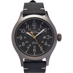 Hodinky Timex Expedition Scout TW4B01900 Černá