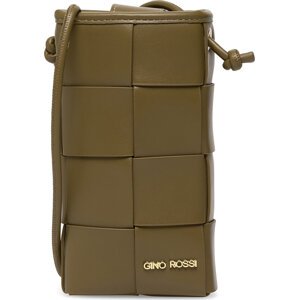 Pouzdro na mobil Gino Rossi BFT231202 Khaki