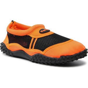 Boty na vodní sporty Playshoes 174503 Oranžová