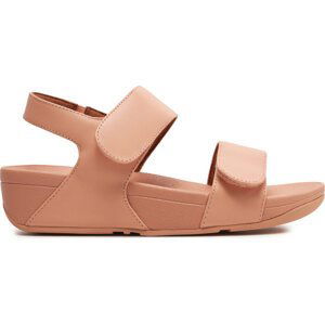 Sandály FitFlop Lulu FV8 Růžová