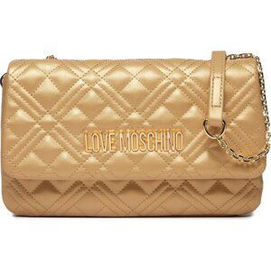 Kabelka LOVE MOSCHINO JC4097PP0HLA090A Zlatá