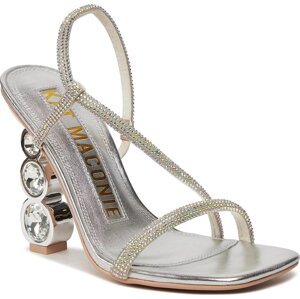 Sandály Kat Maconie Kabita Coconut Cream/Silver