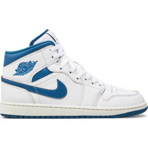 Boty Nike Air Jordan 1 Mid Se FN5215 141 Bílá