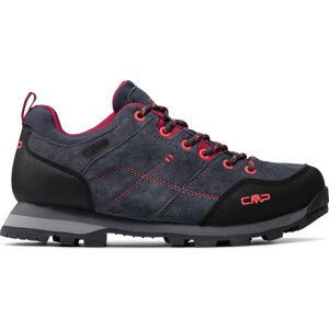 Trekingová obuv CMP Alcor Low Wmn Trekking Shoes Wp 39Q4896 Šedá