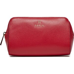 Kosmetický kufřík Furla Camelia M Cosmetic Case WE00449 ARE000 2673S Červená