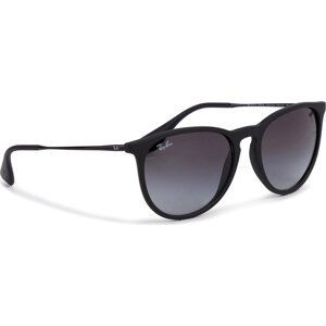 Sluneční brýle Ray-Ban Erika 0RB4171 622/8G Černá