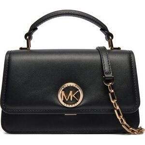 Kabelka MICHAEL Michael Kors Delancey 32T4GD8C5L Černá