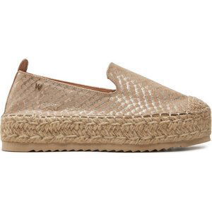 Espadrilky Wrangler Jolene Women Low 20241050 Béžová